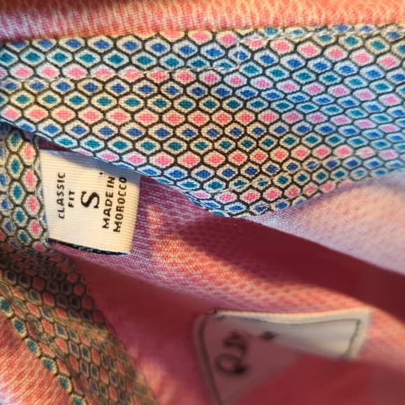 🆕 Robert Graham button down small - Picture 7 of 11